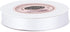 VATIN Double Face White Satin Ribbon 5/8" Continuous 25 Yards,White Polyester Fabric Ribbon use for Bows Bouquet, Gift Wrapping, Floral Arrangemen...