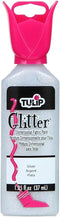 Tulip Dimensional Fabric Paint 1-1/4 Ounces-Glitter-Silver...