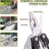14 in 1 Multitool Pliers Gives One Whistle as a Gift, Professional Pocket Pliers from Wife Daughter to Father Boyfriend Husband on Christmas, Birt...