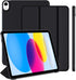 iPad 10th Generation Case, Auto Wake&Sleep iPad Cover 10th Generation Case, Slim Trifold Stand TPU Back Shell Case for iPad 10th Gen 10.9 inch, Li...