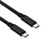 USB C to USB C Cable, 3.2 Gen 2 USB-C Cable 6.6ft - 4K UHD 20Gbps USB C Cable 100W PD Fast Charging Cable for Thunderbolt 3, Oculus Quest, MacBook...