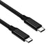 USB C to USB C Cable, 3.2 Gen 2 USB-C Cable 6.6ft - 4K UHD 20Gbps USB C Cable 100W PD Fast Charging Cable for Thunderbolt 3, Oculus Quest, MacBook...