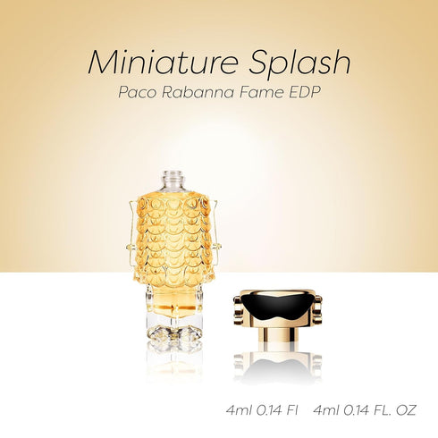 Paco Rabanne Fame For Woman EDP, 4ml Mini...