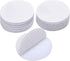 BRAVESHINE Hook and Loop Fasteners - 12 Sets Strong Adhesive Double Sided Wall Tape Sticky-Back Tapes for Craft Envelopes Bags - Industrial-Streng...