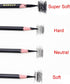 Carbon Painting Pencil Charcoal Drawing Sketch Pencils 12 Piece Soft...