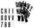 kwmobile Cinema Light Box Letters A4 Size - 105 Pieces Black Replacement Letters for Sign Letters Numbers and Symbols...