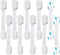 Cabinet Locks Baby Proofing (10 pack) Child Safety Cabinet Locks Drawer Cupboard Fridge Trash Can Furniture Kitchen Ovens Washroom Toilet Seats Lo...