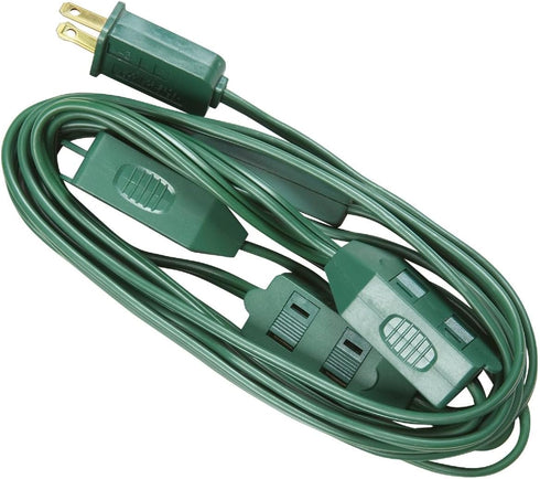 XM-PT2182-15X-GR Christmas Tree Extension Cord...