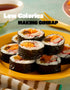 CHOI's 1(Daechun) Roasted Seaweed, GIM, Sushi Nori(100 Half Sheets)/ Resealable, Gold Grade/Product of Korea/Kimbap, Gimbap, Vegan, Keto, Gluten F...