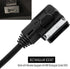 Bluetooth Car kit for Mercedes-Benz,Media Interface AUX Wireless Adator,Compatible with iPhone Android Smartphones,Works with Mercedes Equipped wi...