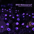 2PACK Scary Eyeballs Solar Garden Lights Halloween Decorations Outdoor,Swaying Firefly with 12LED Purple Spooky Lights - Waterproof Ornaments Sola...