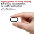 Othmro 770PCS Nitrile Rubber O-Rings, 18 Size Seal Repair Box Combination NBR Washer, Boxed O-Ring Sleeve Machine Repair Tool for Oil or Air Seali...