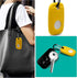 Compatible for Tile Pro (2022) Case 2-Pack. Powerful Bluetooth Tracker Holder with Keychain, Keys Finder & Item Locator for Keys, Bags,Cat Dog Col...