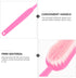 ibasenice Giant Toothbrush Prop Huge Toothbrush Large Toothbrush Big Brush Prop Oversized Toys for Costume Take Picture Party Favor - Pink...