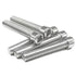 M4-0.7 x 40mm Stainless Steel 201,GB/T 70,Metric Socket Head Cap Bolts Screws, Allen Socket Drive,Hex Socket Cap Screw,Machine Full Thread for Bik...