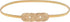 Giantree Women Skinny Belt, Metal Corset Belt Thin Waist Belt Stretch Waist Belt for Dress...