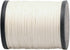 FANDOL 100% Natural Linen Thread Waxed thread for Bookbingding, Leather Sewing, Beading or Macrame (Natural)...