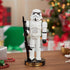 Kurt Adler SW6101L Sw6101L Star Wars Nutcracker, Storm Trooper, 11-Inch...