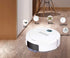 Robotic Vacuum Cleaner, Strong Suction Quiet, Super-Thin Robotic Vacuum Cleaner can Cleans Hard Floors Carpets to can Clean The Hair and Sundries ...