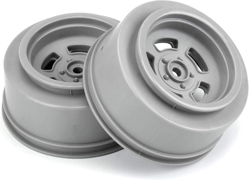 Pro-line Racing Retro Drag Spec 2.2 Stone Gray PRO279305 RC Tire...