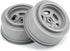 Pro-line Racing Retro Drag Spec 2.2 Stone Gray PRO279305 RC Tire...