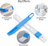 Hand-held Groove Gap Cleaning Tools, Window Track Cleaning Brush, Crevice Cleaning Brushes for Deep Cleaning Door Window Track, Seams, Etc....