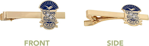 Desert Cactus Phi Beta Sigma Tie bar Fraternity Greek Formal Wear Blazer Jacket (Gold Color Crest Tie Bar)...