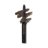 LAURA GELLER NEW YORK Sculpt-n-Stay Waterproof Brow Pencil & Gel- Dark Brown...