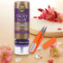 Always Ready Tacky Glue 3-Pack, 5.1 oz, with Westlake Art Clear Gel Embroidery Scissors - Versatile Crafting Adhesive, Dries Clear, Strong Flexibl...
