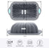 Silicone Bread Loaf Pan, Non-Stick Bread Pans for Homemade Bread, Silicone Baking Mold with Metal Reinforced Frame More Strength for Long-Lasting ...
