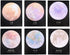 GTHER Planet Sticky Note, Moon Earth Sticky Notes Cute Fun Cool Circle Self-Adhesive Note Self-Stick Memo Pad Notes for College Classroom Office N...