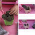 Gardening Plant Repotting Mat Transplanting Pad Square Mat Indoor Operating Tidy Flower Potting Change Soil Watering Pads Waterproof Oxford (19.7"...