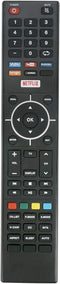 AULCMEET Replace Remote Control Compatible with Seiki Smart TV SE40HYT SE-50FYT SE55UET SE48UXC4T SE65UY06 SE43FYT SE58UY04 SE58GY27T SE40FYT SE32...