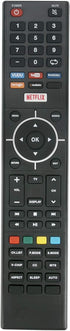 AULCMEET Replace Remote Control Compatible with Seiki Smart TV SE40HYT SE-50FYT SE55UET SE48UXC4T SE65UY06 SE43FYT SE58UY04 SE58GY27T SE40FYT SE32...