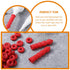 Caulk Cap Caulk Tube Covers, 20 Pieces Caulk Finishing Tool Caulk Saver Sealer for Sealing and Preserving...