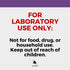 ALDON Innovating Science Laboratory-Grade Barium Chloride, Dihydrate, 100g - The Curated Chemical Collection...