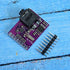 Comimark 1Pcs Breakout Board Si4703 FM RDS Tuner for AVR ARM PIC Arduino Compatible...