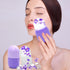 2024 New Ice Face Roller, Coldairsoap Upgrated Ice Facial Roller,Facial Beauty Ice Roller Skin Care Tools, Reusable Facial Mold for Neck to Enhanc...