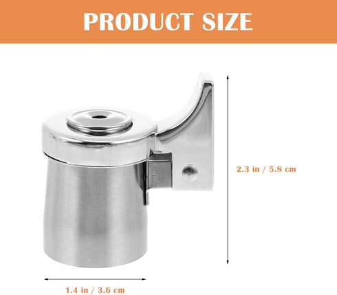 Hemoton Tea Kettle Whistle Replacements Water Boiling Kettle Nozzle Whistling Parts Tea Kettle Kettle Replace Nozzle Kettle Lound Whistle Kettle W...