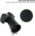 Lens Hood for Canon RF 85mm F2 Macro IS STM Lens on EOS R6 R6 Mark II R5 RP R Camera, RF 85mm Lens Hood Reversible Lens Hood Replace Canon ET-77 H...