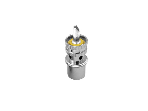 Amphenol PL259 Coax Connectors Male UHF Solder Plug 83-1SP-15RFX (2 Pack)...