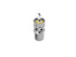 Amphenol PL259 Coax Connectors Male UHF Solder Plug 83-1SP-15RFX (2 Pack)...