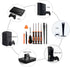 Cleaning Repair Tool kit for PS5 PS4 PS3,UYXiNONE T6 T8 With crossed screwdriver 2.0/4.0 for xbox one/series X,and also for sony Playstation 4 Mai...