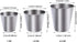 Ruisita 12 Pieces Stainless Steel Shot Cups Stainless Steel Shot Glass Drinking Tumbler (1 Ounce/30 ml)...