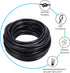 UL2464 Power Lighting Cable Wire Low Voltage Power Connection (18AWG-2Conductor, 16.4ft)...