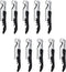 Professional Wine Opener,Best Bottle Opener For Beer or Wine, All-In-One Waiters Corkscrew,The Favored Choice of Sommeliers, Waiters and Bartender...