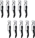 Professional Wine Opener,Best Bottle Opener For Beer or Wine, All-In-One Waiters Corkscrew,The Favored Choice of Sommeliers, Waiters and Bartender...