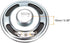 uxcell 2W 8 Ohm DIY Magnetic Speaker 50mm Round Shape Replacement Loudspeaker...