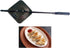 Shriya Sandwich Maker Grill, Sandwich Maker, Nonstick Toaster, Nonstick Gas Sandwich Toaster, Panini Maker, Stove Top Toasted Sandwich Snack Maker...