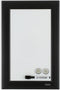 Quartet Magnetic Whiteboard, 11" x 17" Small White Board for Wall, Dry Erase Board for Kids, Perfect for Home Office & Home School Supplies, Dry E...